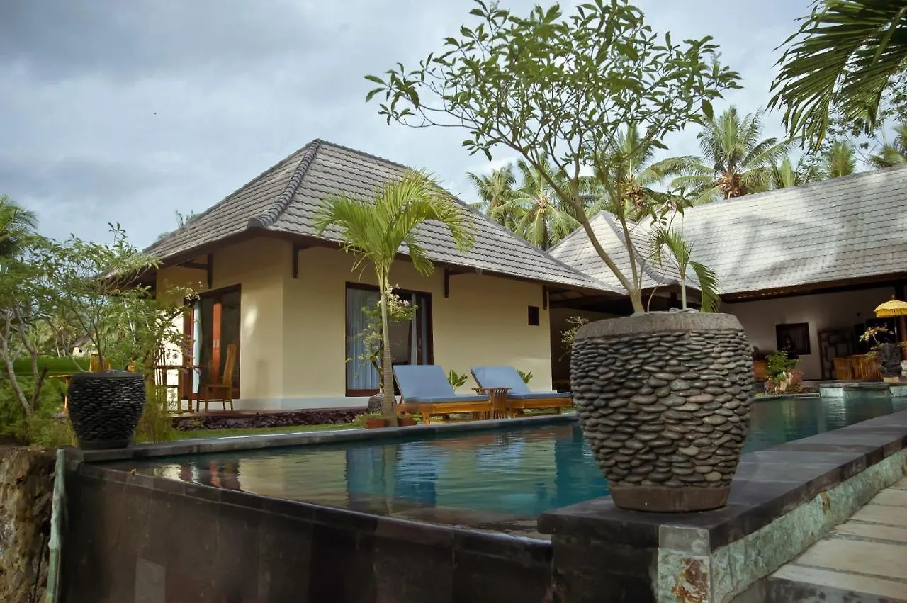 Holiday park Villa Junjungan Resort Pool & Spa