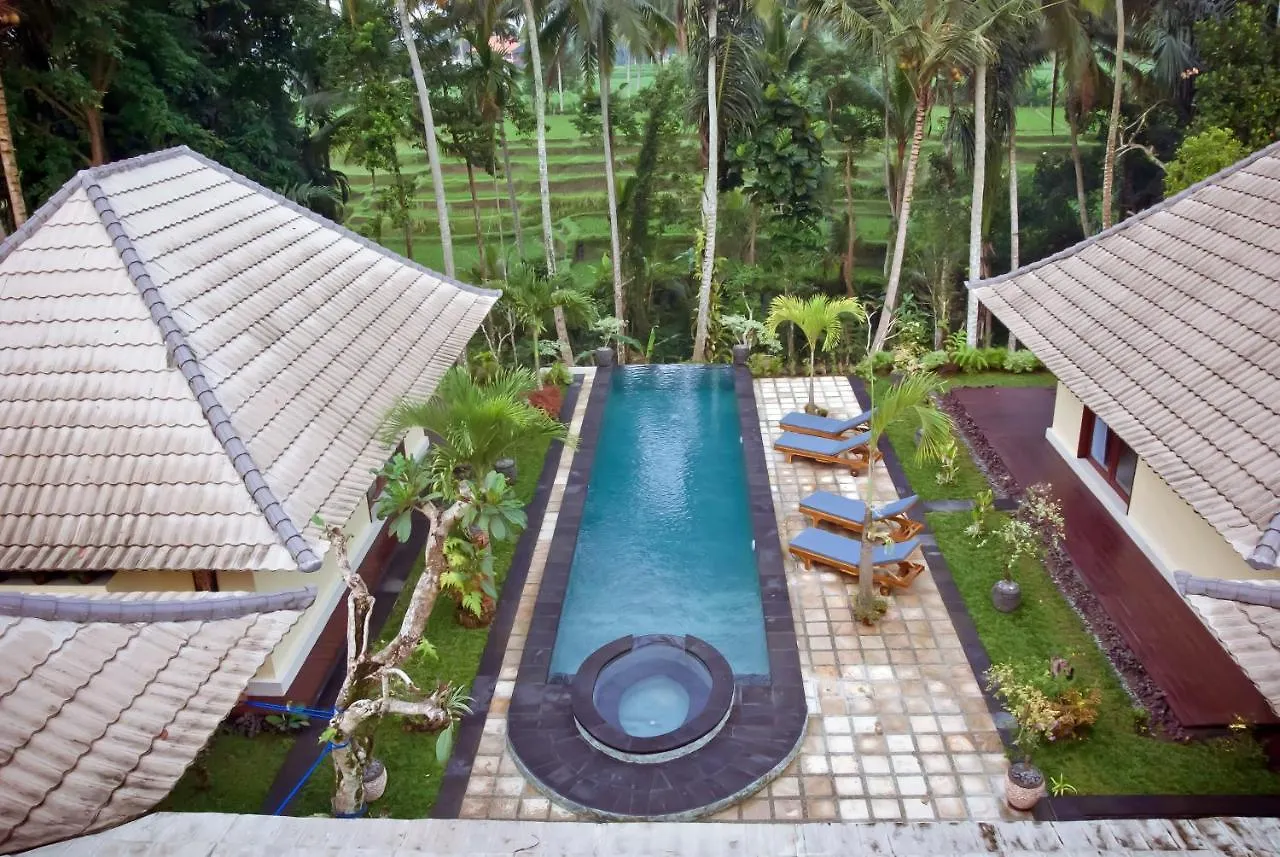 Villa Junjungan Resort Pool & Spa