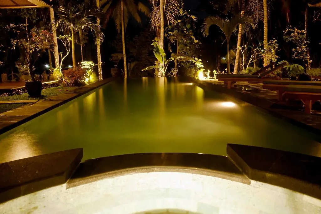 Villa Junjungan Resort Pool & Spa Indonesia
