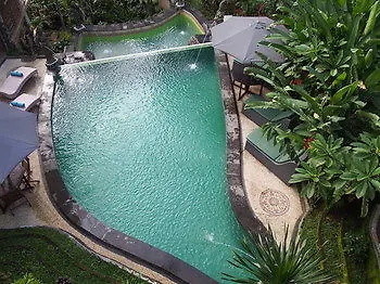 Holiday park Villa Junjungan Resort Pool & Spa