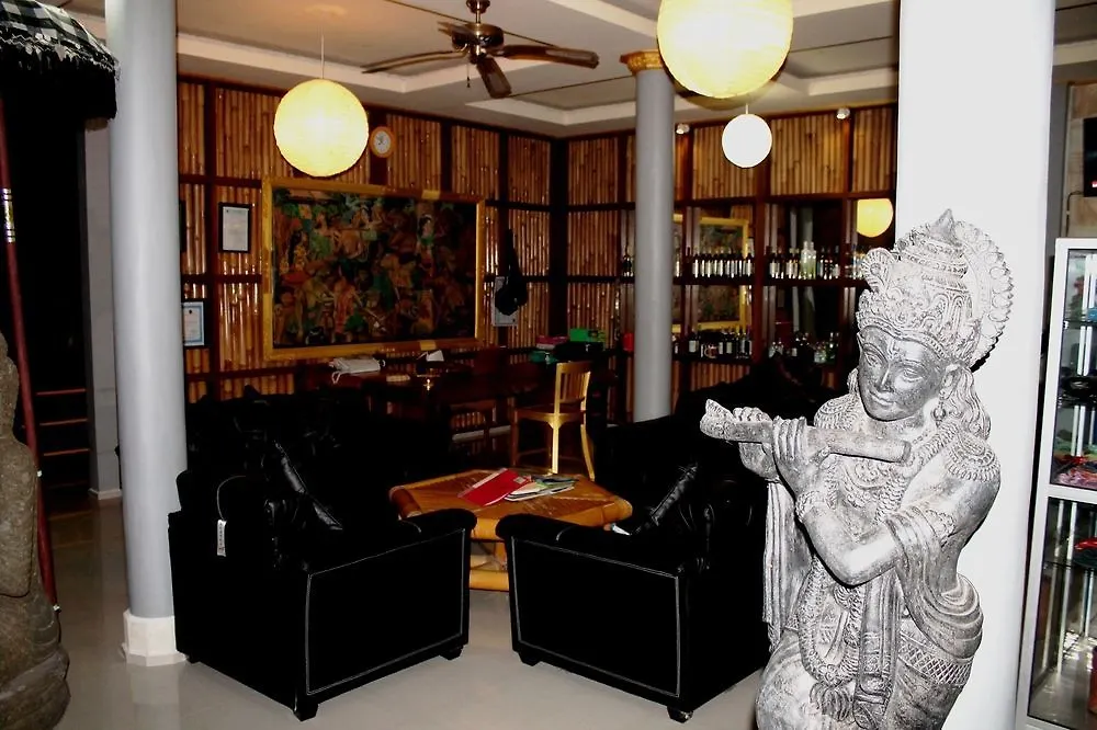 Villa Junjungan Resort Pool & Spa Ubud (Bali)