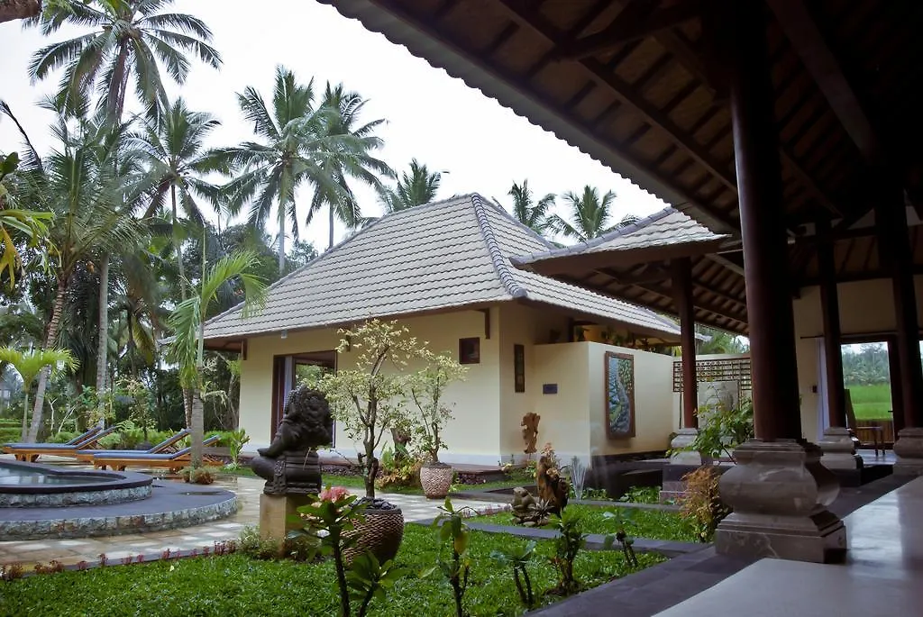 *** Holiday park Villa Junjungan Resort Pool & Spa Indonesia