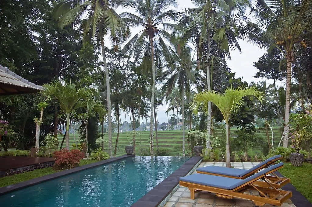 Villa Junjungan Resort Pool & Spa Ubud (Bali)
