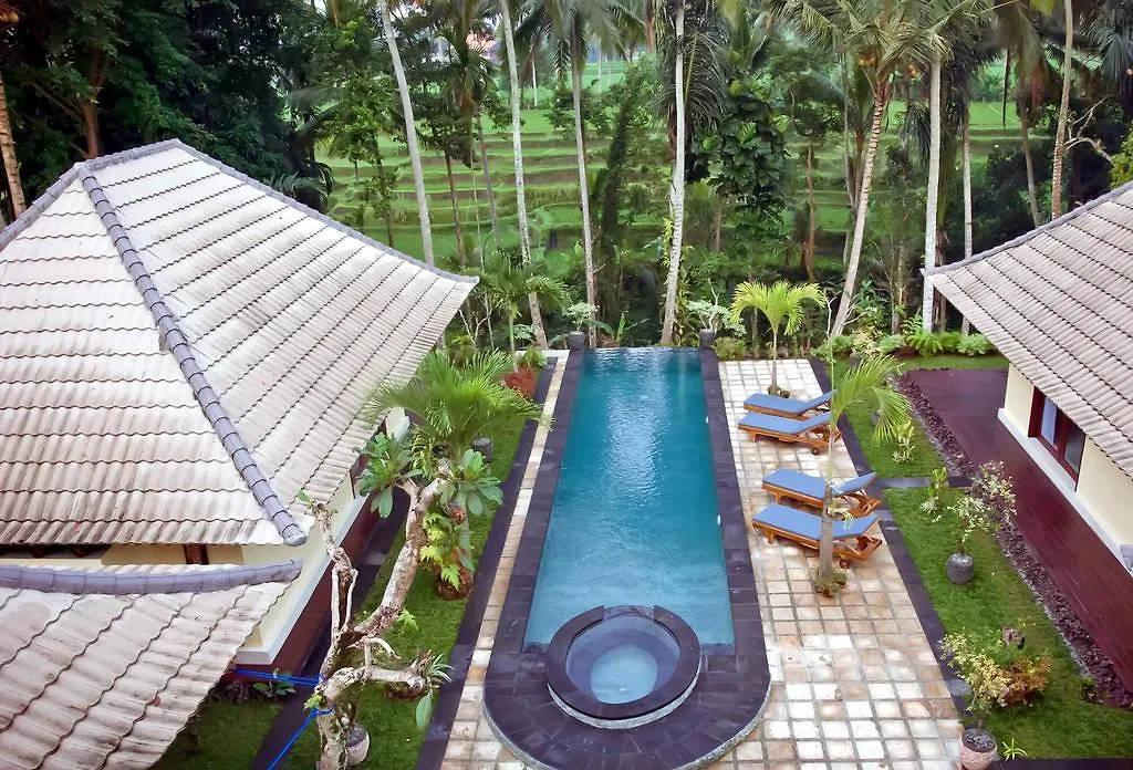 Villa Junjungan Resort Pool & Spa 3*, Ubud (Bali) Indonesia