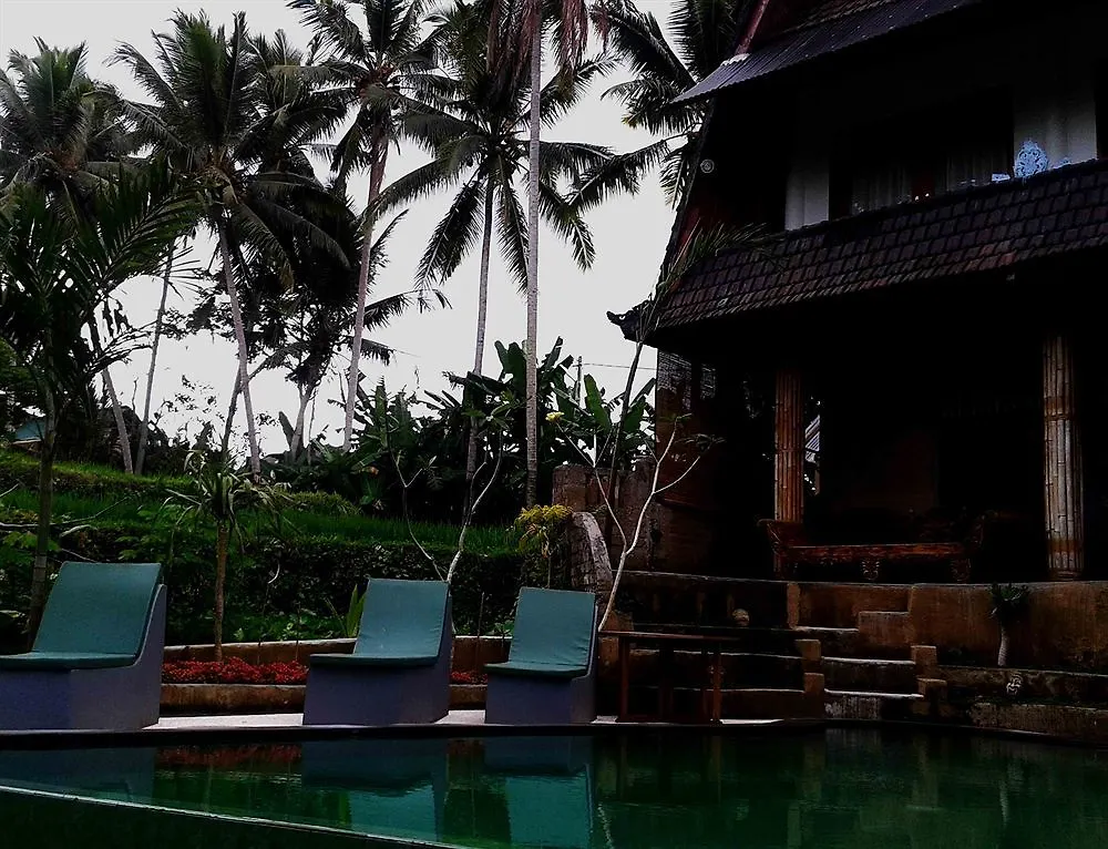 Villa Junjungan Resort Pool & Spa 3*, Ubud (Bali) Indonesia
