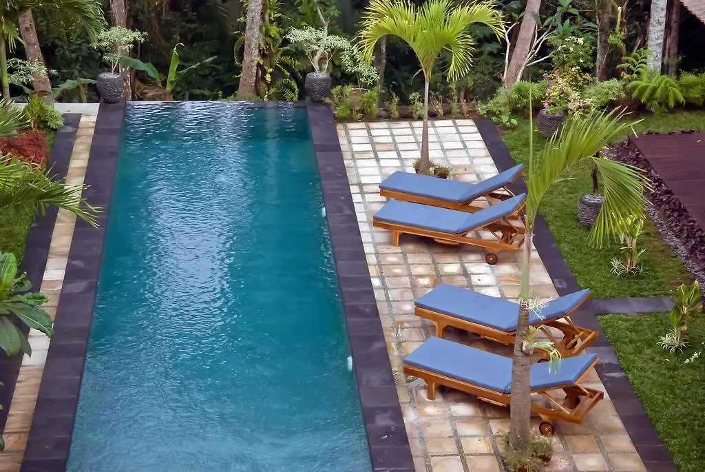 Villa Junjungan Resort Pool&Spa Ubud Semesterpark