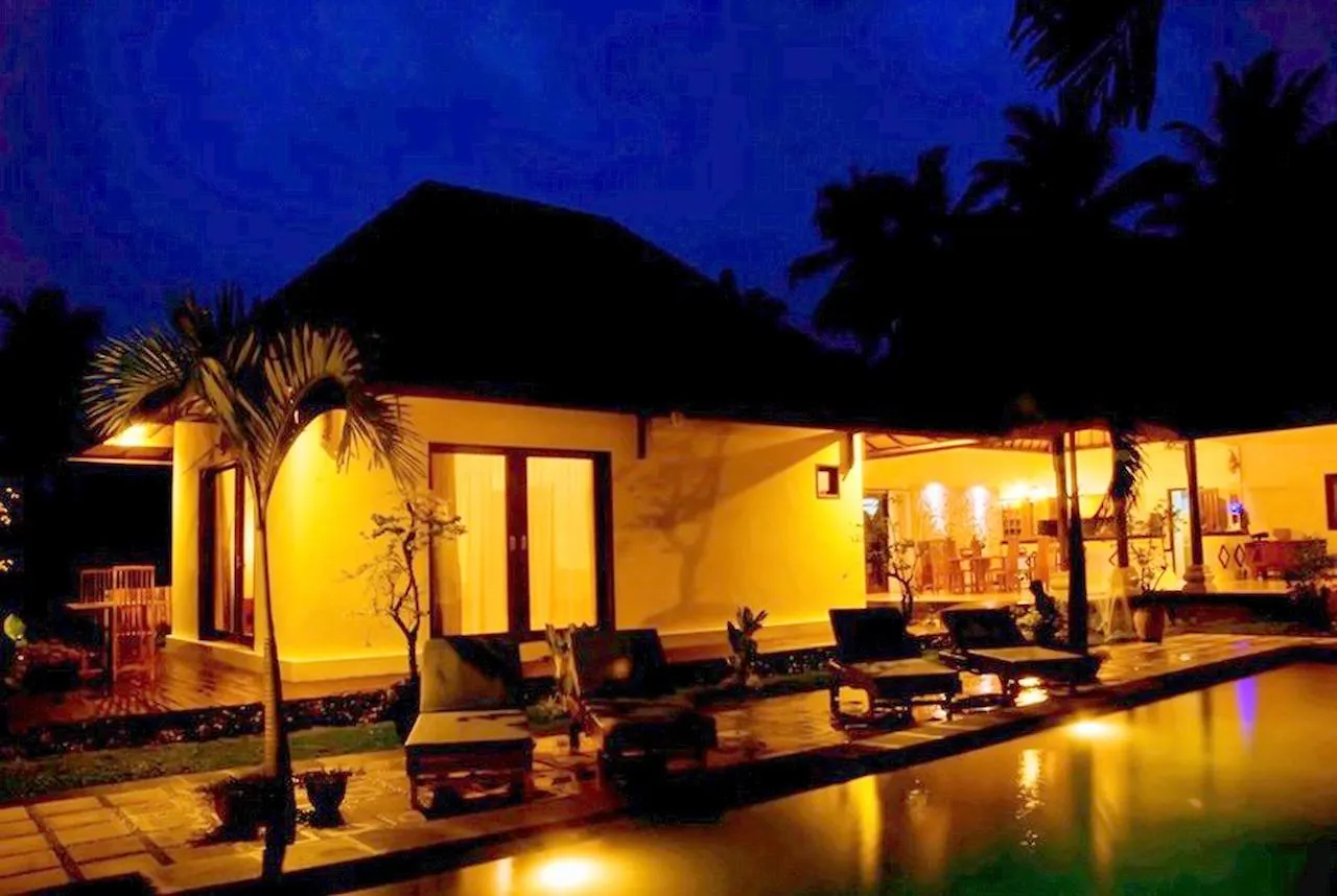 Villa Junjungan Resort Pool & Spa Indonesia