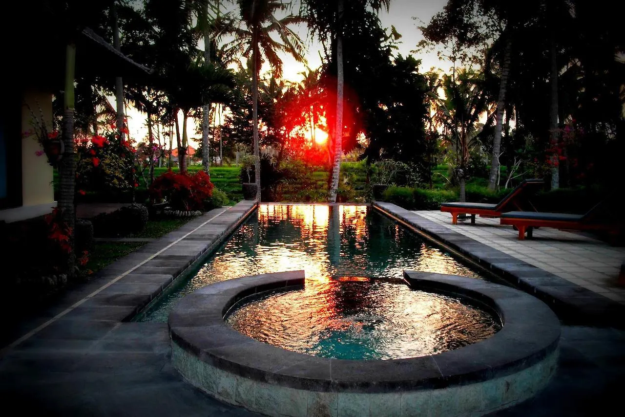 Semesterpark Villa Junjungan Resort Pool&Spa Ubud