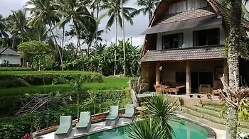 Villa Junjungan Resort Pool&Spa Ubud 3*,  Indonesien