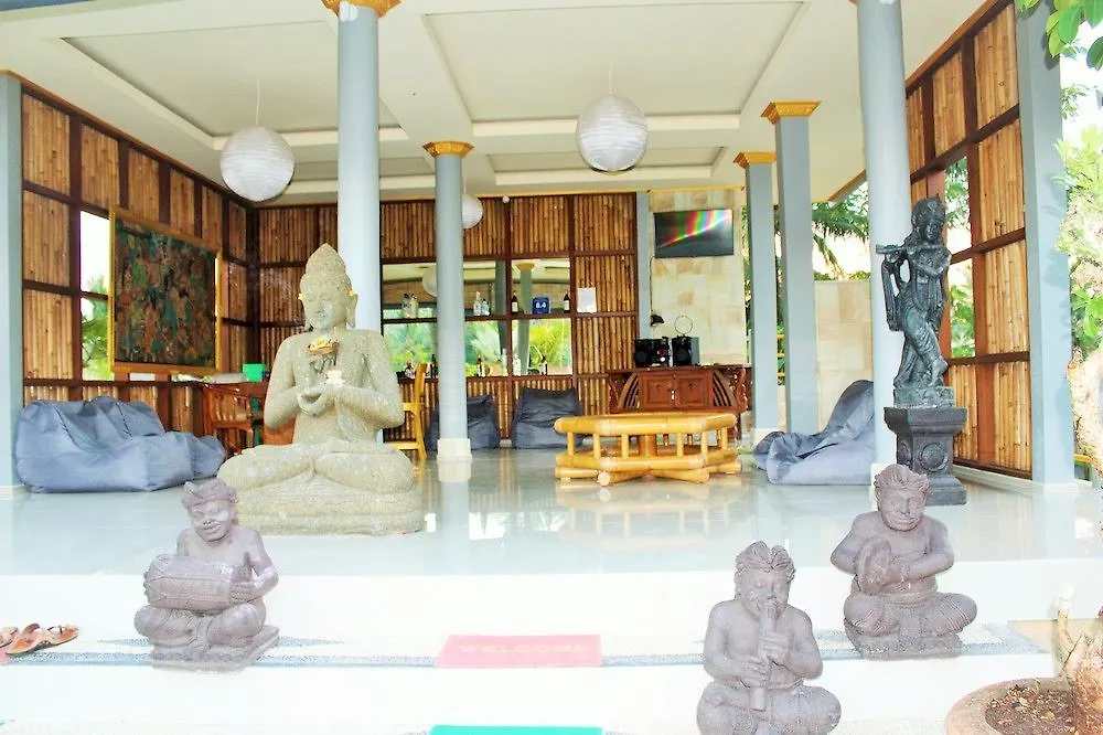 *** Village de vacances Villa Junjungan Resort Pool & Spa Ubud Indonésie